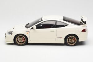 Honda Integra DC5 Type R Mugen Weiß AUTOart 1:18 73251 Druckguss — Bild 4 von 8
