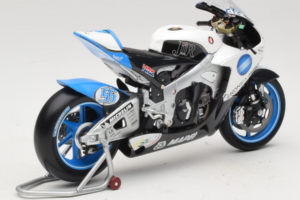 Honda RC212V #56 S. Nakano Konica Minolta Honda MotoGP 2007 Minichamps 1:18 112071056 Druckguss — Bild 3 von 6