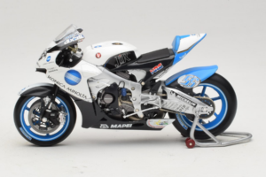 Honda RC212V #56 S. Nakano Konica Minolta Honda MotoGP 2007 Minichamps 1:18 112071056 Druckguss