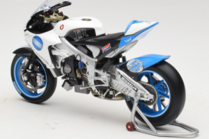 Honda RC212V #56 S. Nakano Konica Minolta Honda MotoGP 2007 Minichamps 1:18 112071056 Druckguss — Bild 5 von 6