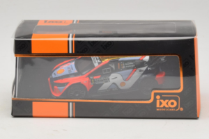 Hyundai i20 N Rally1 #1 T. Neuville / M. Wydaeghe Rally Monte Carlo 2025 IXO 1:43 RAM973C Druckguss — Bild 4 von 4
