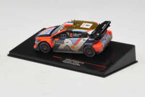 Hyundai i20 N Rally1 #16 A. Fourmaux / A. Coria Rally Monte Carlo 2025 IXO 1:43 RAM973A Druckguss — Bild 3 von 5
