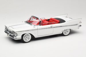 Imperial Crown Cabriolet Weiß Road Signature 1:18 20138 Druckguss