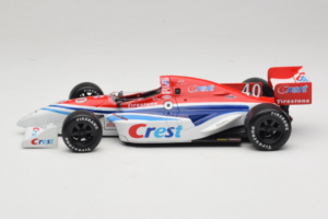 Dallara IndyCar Crest #40 J. Miller 1999 Maisto 1:18 31111 Druckguss — Bild 3 von 6