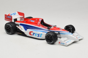 Dallara IndyCar Crest #40 J. Miller 1999 Maisto 1:18 31111 Druckguss — Bild 4 von 6
