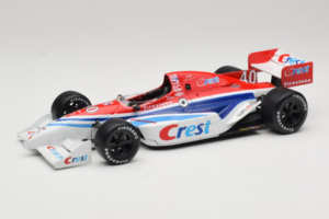 Dallara IndyCar Crest #40 J. Miller 1999 Maisto 1:18 31111 Druckguss