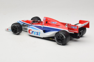 Dallara IndyCar Crest #40 J. Miller 1999 Maisto 1:18 31111 Druckguss — Bild 5 von 6