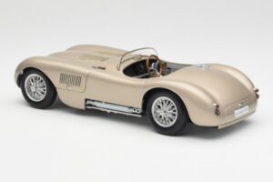 Jaguar C-Type Bronze AUTOart 1:18 73502 Druckguss — Bild 7 von 8