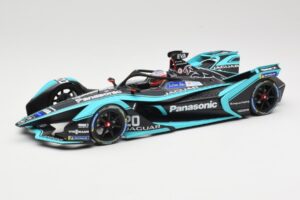 Jaguar I-Type 3 Panasonic Jaguar Racing #20 M. Evans Formula E Season 5 2019 Minichamps 1:18 114180020 Druckguss