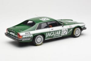 Jaguar XJ-S TWR Racing #12 H. Heyer / W. Percy ETCC Spa Winner 1984 AUTOart 1:18 88459 Druckguss — Bild 3 von 8