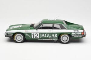 Jaguar XJ-S TWR Racing #12 H. Heyer / W. Percy ETCC Spa Winner 1984 AUTOart 1:18 88459 Druckguss — Bild 4 von 8