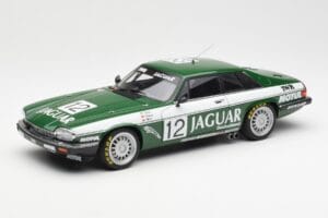 Jaguar XJ-S TWR Racing #12 H. Heyer / W. Percy ETCC Spa Winner 1984 AUTOart 1:18 88459 Druckguss