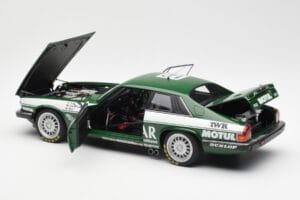 Jaguar XJ-S TWR Racing #12 H. Heyer / W. Percy ETCC Spa Winner 1984 AUTOart 1:18 88459 Druckguss — Bild 5 von 8