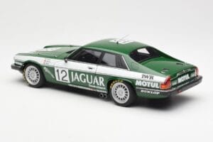 Jaguar XJ-S TWR Racing #12 H. Heyer / W. Percy ETCC Spa Winner 1984 AUTOart 1:18 88459 Druckguss — Bild 7 von 8