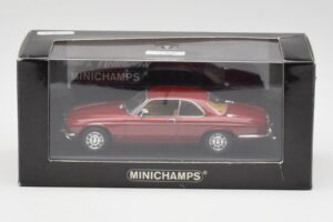 Jaguar XJ12 Coupe Regency Rot Minichamps 1:43 400130461 Druckguss — Bild 4 von 4