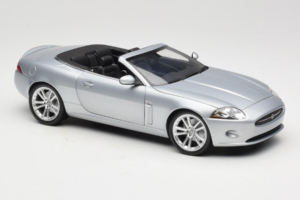 Jaguar XK X150 Cabriolet Silber Minichamps 1:18 153130533 Druckguss — Bild 6 von 8