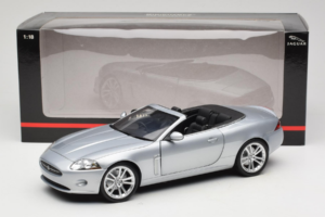 Jaguar XK X150 Cabriolet Silber Minichamps 1:18 153130533 Druckguss — Bild 8 von 8