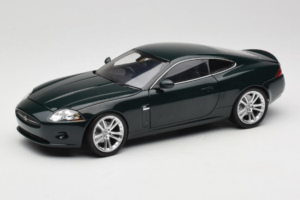 Jaguar XK X150 Grün Minichamps 1:18 153130503 Druckguss