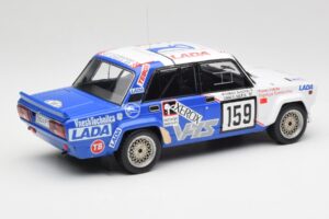 Lada 2105 VFTS #159 E. Tumalevicius 1000 Lakes Rally 1987 IXO 1:18 18RMC181B Druckguss — Bild 2 von 6