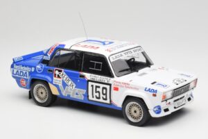 Lada 2105 VFTS #159 E. Tumalevicius 1000 Lakes Rally 1987 IXO 1:18 18RMC181B Druckguss — Bild 4 von 6