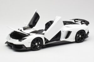 Lamborghini Aventador J Weiß AUTOart 1:18 74674 Druckguss — Bild 2 von 8
