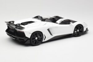 Lamborghini Aventador J Weiß AUTOart 1:18 74674 Druckguss — Bild 3 von 8