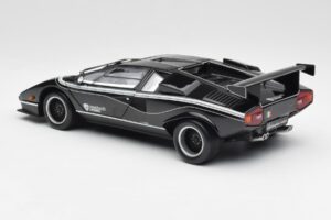 Lamborghini Countach LP500S Schwarz Kyosho 1:18 08326K Druckguss — Bild 7 von 8
