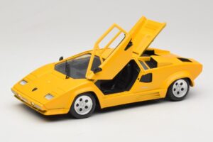 Lamborghini Countach TC Gelb Tonka 1:18 09035-R1 Druckguss — Bild 2 von 8