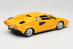 Lamborghini Countach TC Gelb Tonka 1:18 09035-R1 Druckguss — Bild 3 von 8