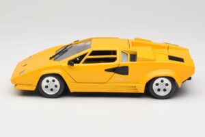 Lamborghini Countach TC Gelb Tonka 1:18 09035-R1 Druckguss — Bild 4 von 8