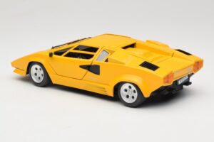 Lamborghini Countach TC Gelb Tonka 1:18 09035-R1 Druckguss — Bild 7 von 8