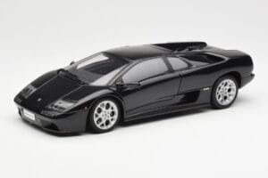 Lamborghini Diablo 6.0 Schwarz AUTOart 1:18 74528 Druckguss