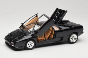 Lamborghini Diablo Schwarz Tonka 1:18 09035-M1 Druckguss — Bild 2 von 8