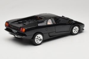 Lamborghini Diablo Schwarz Tonka 1:18 09035-M1 Druckguss — Bild 3 von 8