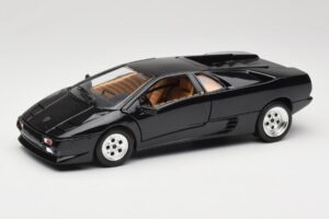 Lamborghini Diablo Schwarz Tonka 1:18 09035-M1 Druckguss