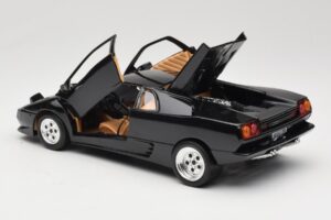 Lamborghini Diablo Schwarz Tonka 1:18 09035-M1 Druckguss — Bild 5 von 8