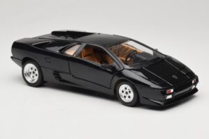 Lamborghini Diablo Schwarz Tonka 1:18 09035-M1 Druckguss — Bild 6 von 8