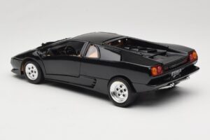 Lamborghini Diablo Schwarz Tonka 1:18 09035-M1 Druckguss — Bild 7 von 8