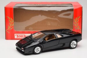 Lamborghini Diablo Schwarz Tonka 1:18 09035-M1 Druckguss — Bild 8 von 8