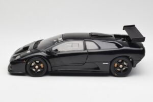 Lamborghini Diablo GTR Schwarz AUTOart 1:18 74522 Druckguss — Bild 4 von 8