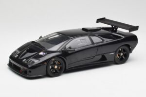 Lamborghini Diablo GTR Schwarz AUTOart 1:18 74522 Druckguss