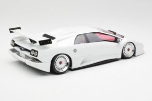 Lamborghini Diablo KO Weiß GT Spirit 1:18 GT330 Resin — Bild 2 von 6