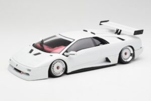 Lamborghini Diablo KO Weiß GT Spirit 1:18 GT330 Resin