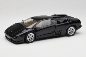 Lamborghini Diablo Roadster Schwarz AUTOart 1:18 70093-R1 Druckguss