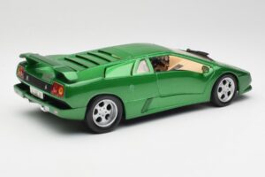 Lamborghini Diablo SE Grün Maisto 1:18 50303 Druckguss — Bild 3 von 8