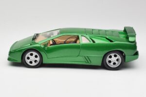 Lamborghini Diablo SE Grün Maisto 1:18 50303 Druckguss — Bild 4 von 8