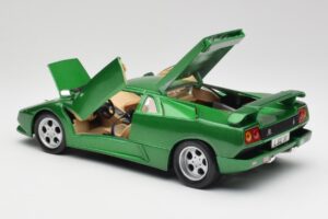 Lamborghini Diablo SE Grün Maisto 1:18 50303 Druckguss — Bild 5 von 8