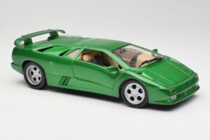 Lamborghini Diablo SE Grün Maisto 1:18 50303 Druckguss — Bild 6 von 8