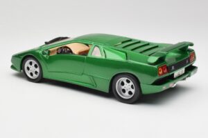 Lamborghini Diablo SE Grün Maisto 1:18 50303 Druckguss — Bild 7 von 8