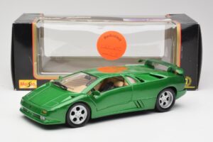 Lamborghini Diablo SE Grün Maisto 1:18 50303 Druckguss — Bild 8 von 8